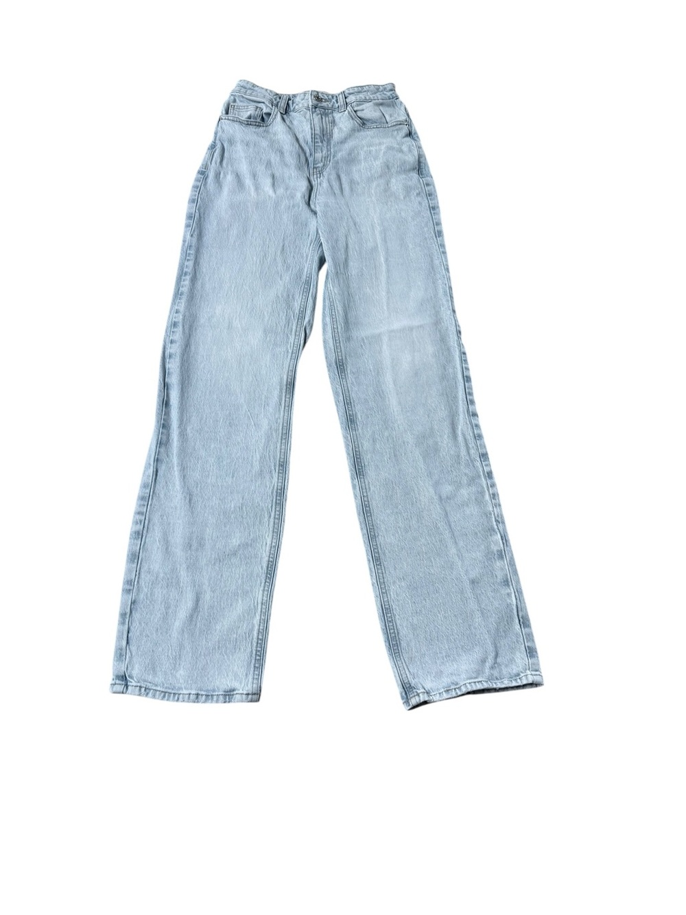 PacSun Stretch 90s Boyfriend Light Wash Jeans